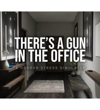 There s A Gun in the Office Switch Nintendo eShop Key EUROPE